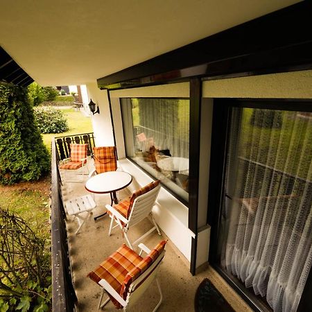 Ferienwohnung Momo Braunlage Ngoại thất bức ảnh