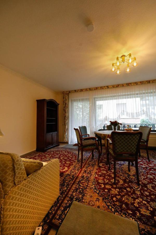 Ferienwohnung Momo Braunlage Ngoại thất bức ảnh