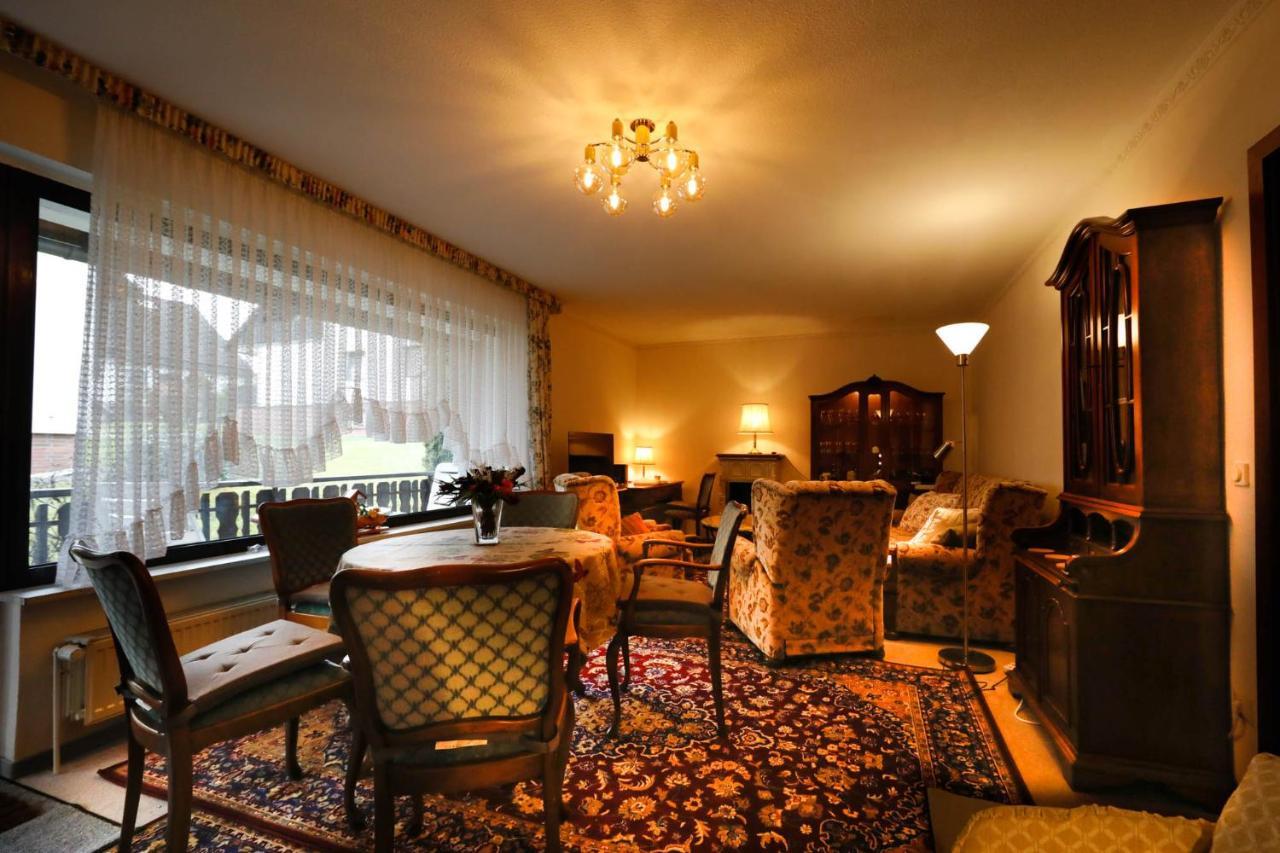 Ferienwohnung Momo Braunlage Ngoại thất bức ảnh