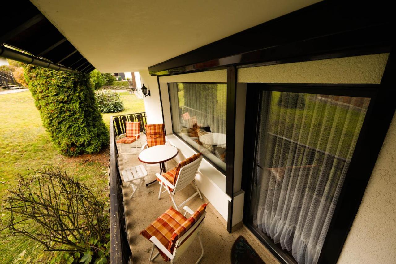 Ferienwohnung Momo Braunlage Ngoại thất bức ảnh