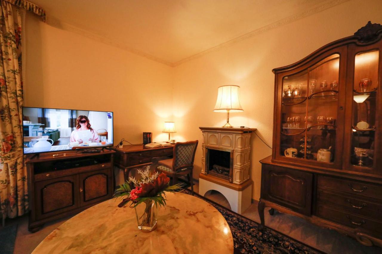 Ferienwohnung Momo Braunlage Ngoại thất bức ảnh