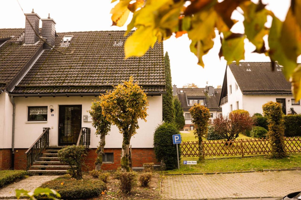 Ferienwohnung Momo Braunlage Ngoại thất bức ảnh
