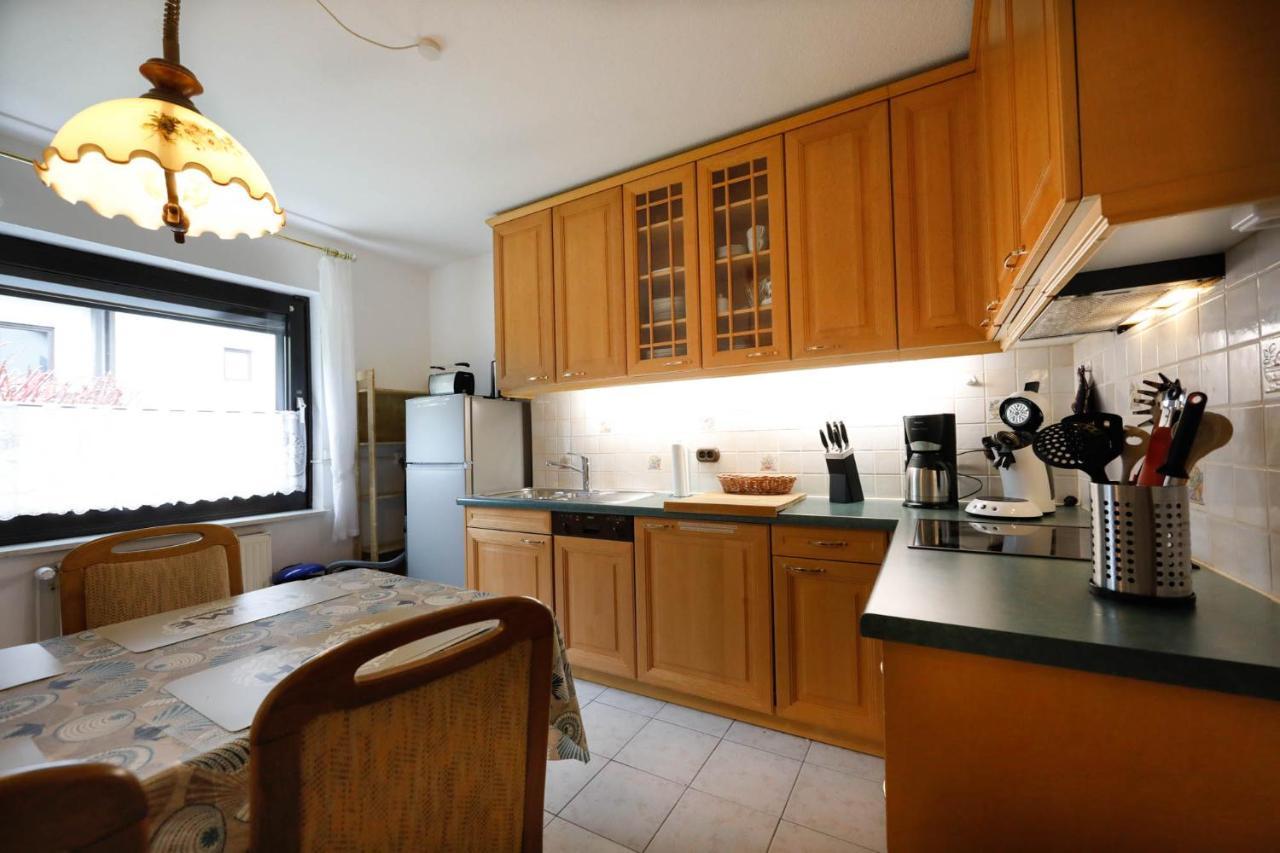Ferienwohnung Momo Braunlage Ngoại thất bức ảnh