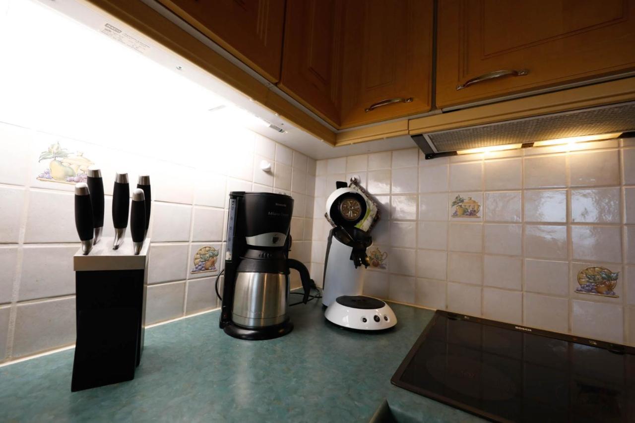 Ferienwohnung Momo Braunlage Ngoại thất bức ảnh